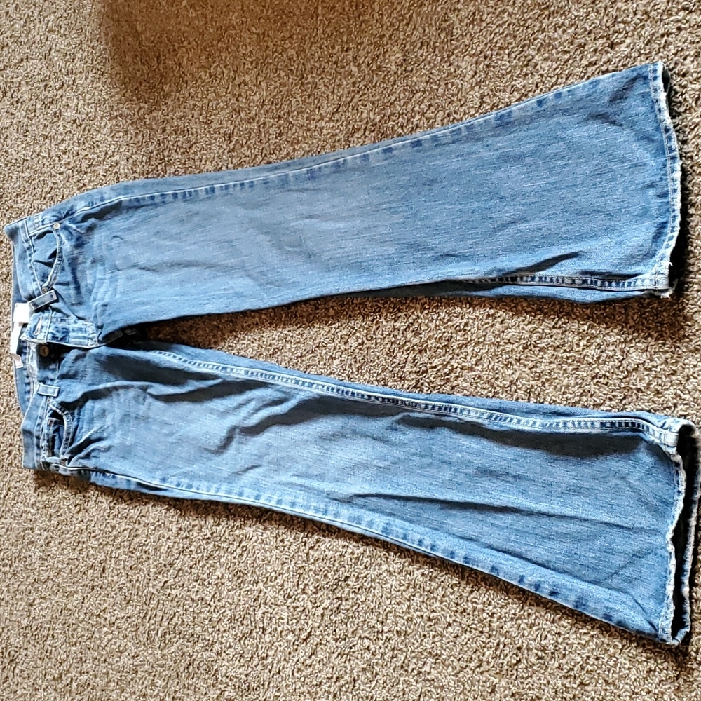 Levi, 1 Regular, Medium denim